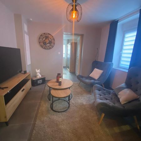 Love Room Cocooning & Spa エピナル エクステリア 写真