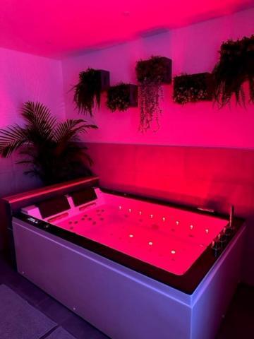 Love Room Cocooning & Spa エピナル エクステリア 写真