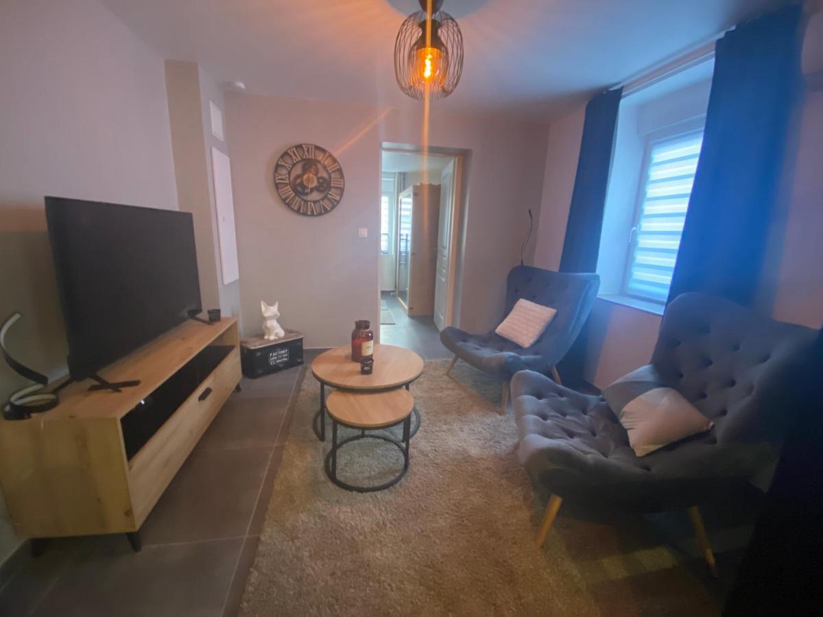 Love Room Cocooning & Spa エピナル エクステリア 写真